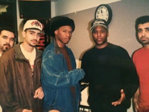 The Wake Up Show - Sway and King Tec on KMEL 1998