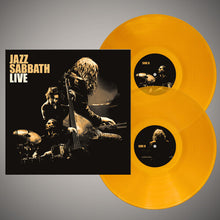 Load image into Gallery viewer, Jazz Sabbath Live (rsd) (RSD Exclusive, Colored Vinyl, Orange, Limited Edition, Gatefold LP Jacket)