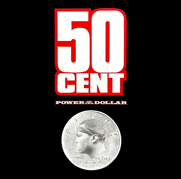 50 Cent – Power Of The Dollar – Twelves Wax