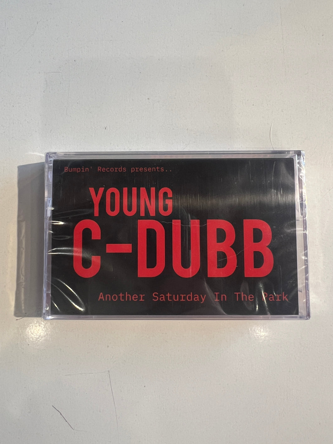 Bumpin’ Records Presents.. Young C-Dubb Another Saturday in The Park