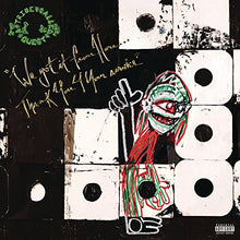 Load image into Gallery viewer, A Tribe Called Quest We Got It From Here: Thank You 4 Your Service (2 Lp's) Vinyl