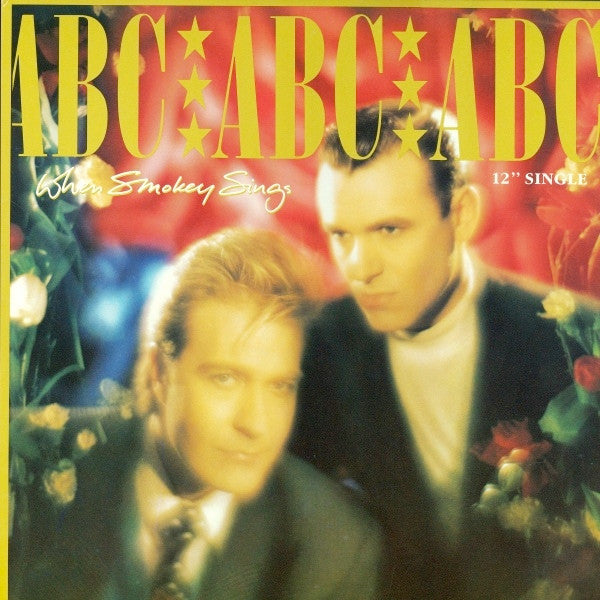 ABC – When Smokey Sings – Twelves Wax