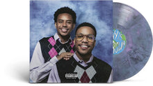 Load image into Gallery viewer, Anderson .Paak and Cordae - Heavy Is the Crown (IEX Pink/ Grey Vinyl 12" LP)