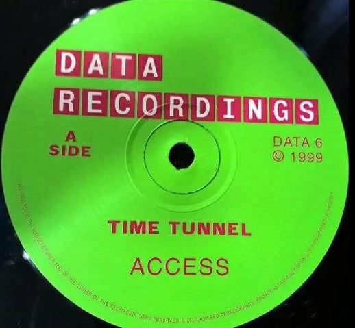 Access – Time Tunnel / Virtual Beats (IMAGINE)