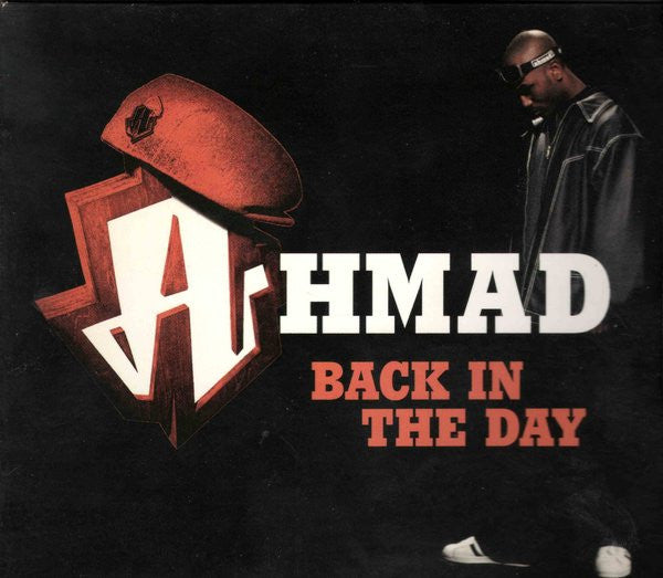Ahmad – Back In The Day (PLATURN)