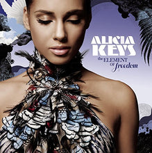 Load image into Gallery viewer, Alicia Keys The Element of Freedom (Limited Edition, Lavender Colored Vinyl) (2 Lp's) Vinyl
