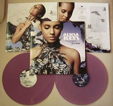 Load image into Gallery viewer, Alicia Keys The Element of Freedom (Limited Edition, Lavender Colored Vinyl) (2 Lp's) Vinyl