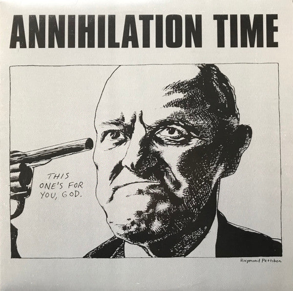 Annihilation Time - Annihilation Time FYBS
