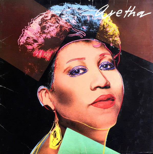 Aretha Franklin – Aretha