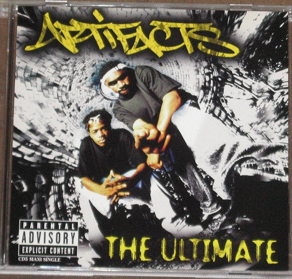 Artifacts ‎– The Ultimate (PLATURN)