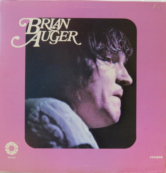 Brian Auger ‎– Brian Auger
