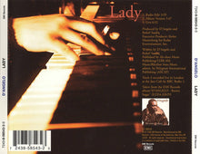 Load image into Gallery viewer, D&#39;Angelo- Lady CD Single (PLATURN)

