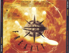 Load image into Gallery viewer, Das Efx- Freakit CD Maxi-Single PROMO (PLATURN)
