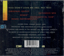 Load image into Gallery viewer, Dawn Penn- You Don&#39;t Love Me (No, No, No,) CD  Single (PLATURN)
