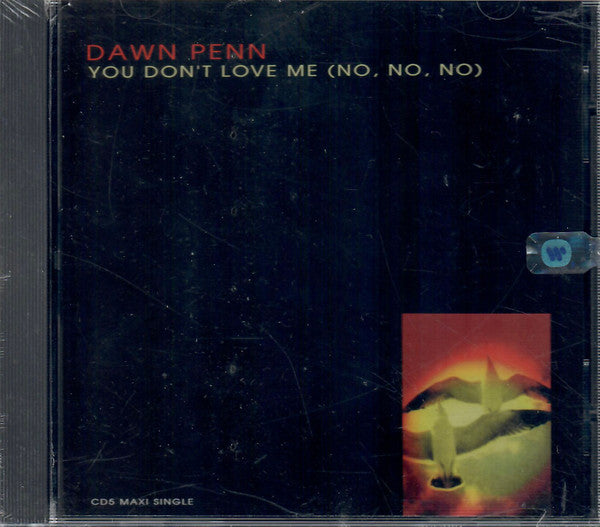 Dawn Penn- You Don't Love Me (No, No, No,) CD  Single (PLATURN)