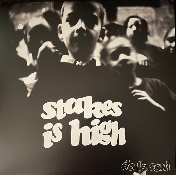 De La Soul – Stakes Is High – Twelves Wax