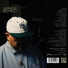 Load image into Gallery viewer, Mon$rock - Behind the Scene (CD)