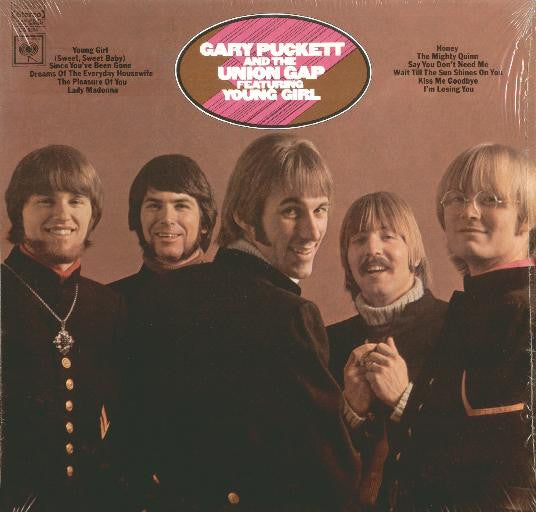 Gary Puckett And The Union Gap Featuring 