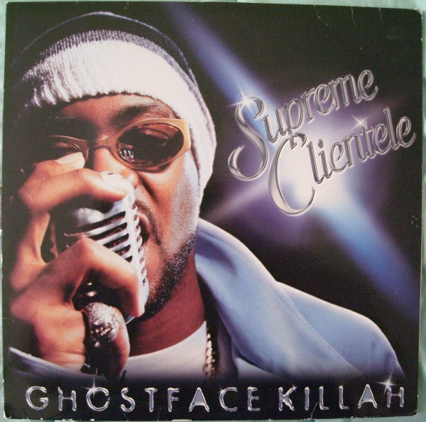 Ghostface Killah – Supreme Clientele – Twelves Wax