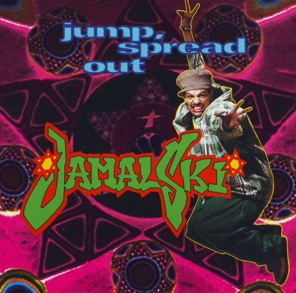 Jamal-Ski ‎– Jump, Spread Out