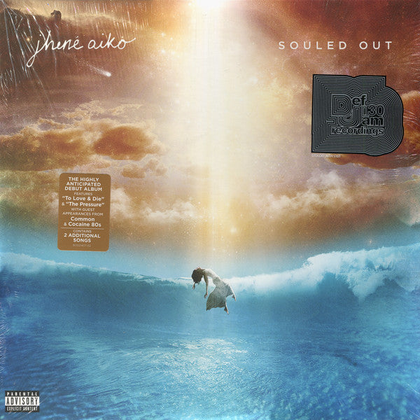 Jhené Aiko – Souled Out – Twelves Wax