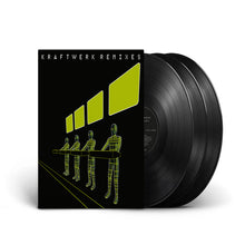 Load image into Gallery viewer, Kraftwerk Remixes (3 Lp's) Vinyl