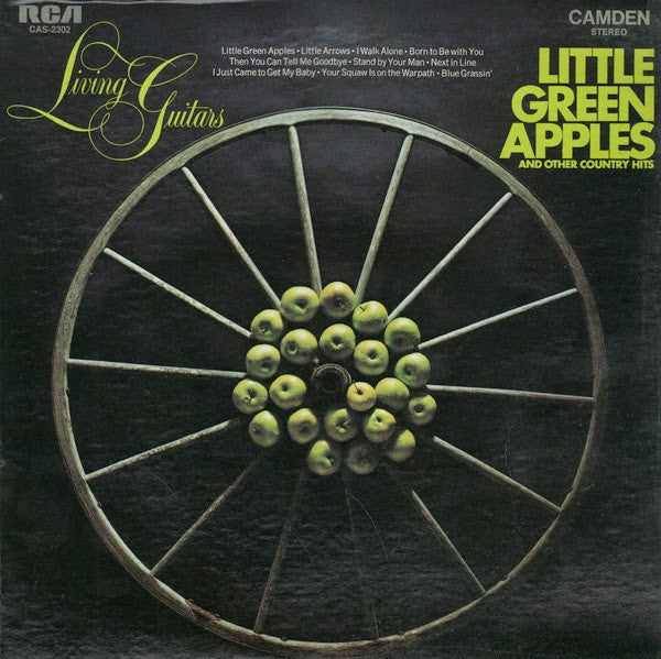 Living Guitars - Little Green Apples