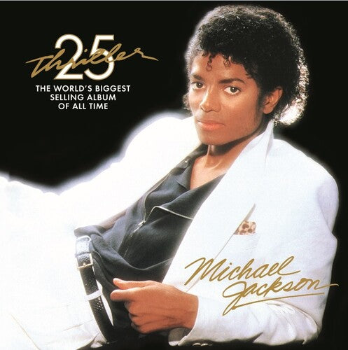 Michael Jackson - Thriller 25th Anniversary (12