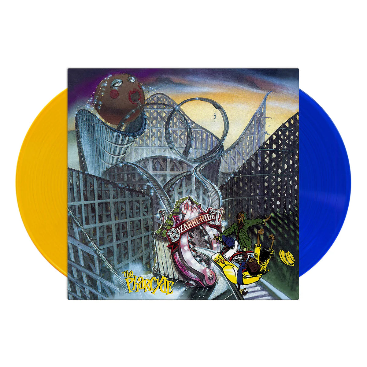 The Pharcyde EP等 3枚セット Record vinyl The Pharcyde - Bizzare Ride II The Pharcyde [25th
