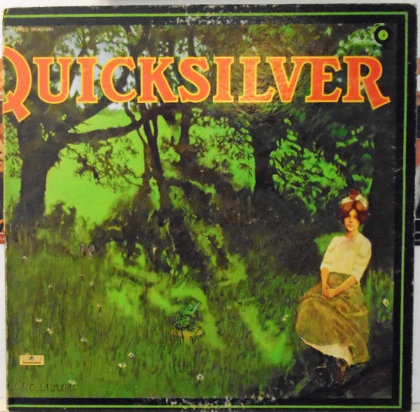 Quicksilver – Shady Grove