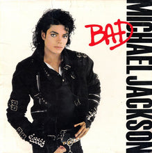 Load image into Gallery viewer, Michael Jackson - Bad (12” Vinyl LP)