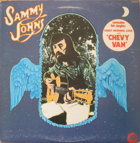 Sammy Johns – Sammy Johns