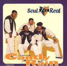 Load image into Gallery viewer, Soul for Real- Candy Rain CD Single (PLATURN)
