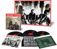 Load image into Gallery viewer, The Clash Combat Rock + The People's Hall (Special Edition) (Bonus Tracks, 180 Gram Vinyl, Special Edition) (3 Lp's) Vinyl
