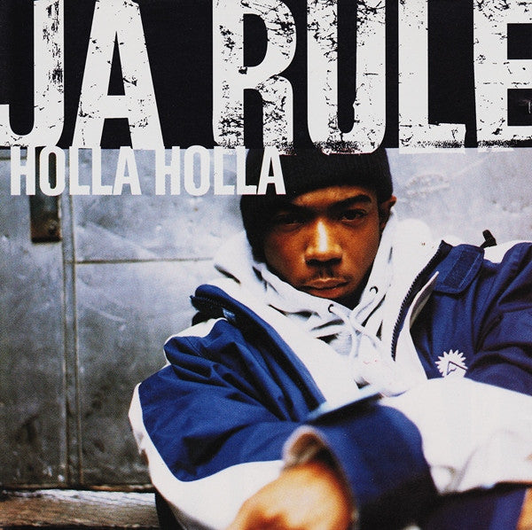 Ja Rule- Holla Holla CD Maxi-Single (PLATURN)