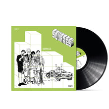 Load image into Gallery viewer, Sirplus- Squares LP