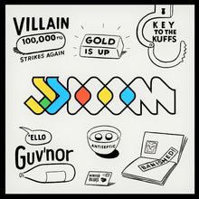Load image into Gallery viewer, JJ Doom - Keys to the Kuffs