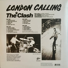 Load image into Gallery viewer, The Clash - London Calling