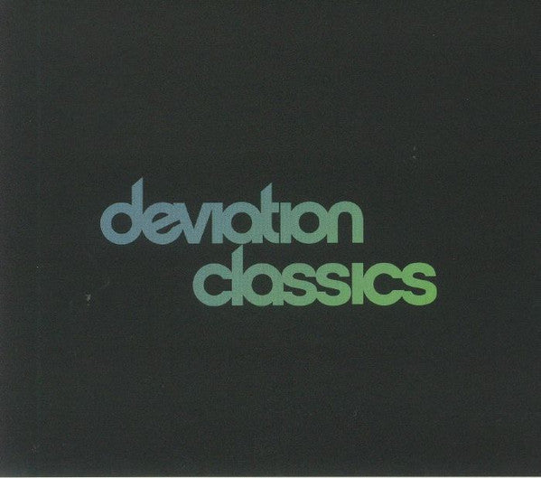 Benji B - Deviation Classics *