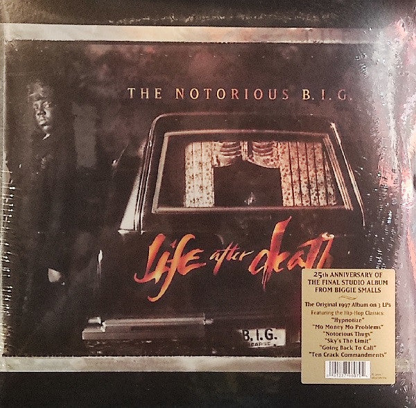 Notorious B.I.G. - Life After Death – Twelves Wax
