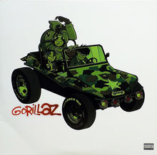 Load image into Gallery viewer, Gorillaz - Self Titled