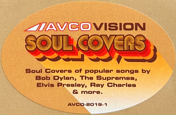 Avco Vision - Soul Covers (Discogs)