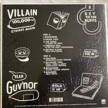 Load image into Gallery viewer, JJ Doom - Bookhead EP