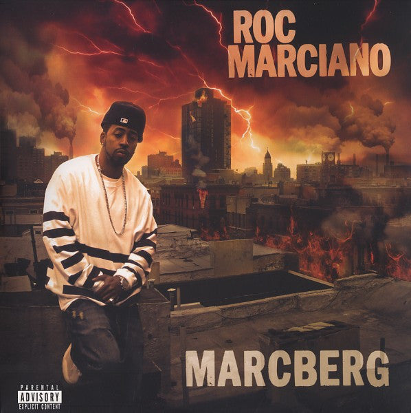 Roc Marciano - Marcberg – Twelves Wax