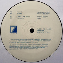 Load image into Gallery viewer, FLOOR TO FLOOR SAMPLER #1 12" Compilation