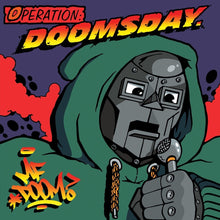 Load image into Gallery viewer, MF Doom – Operation: Doomsday (12" Vinyl LP)
