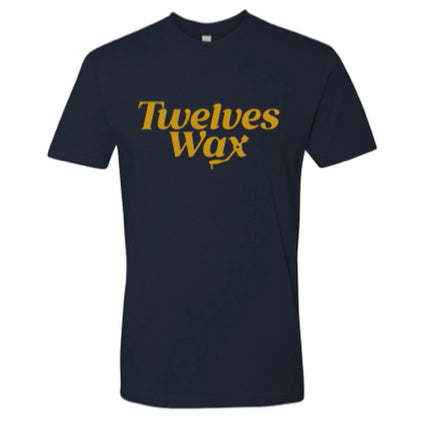 Adult Twelves Wax Logo Shirt
