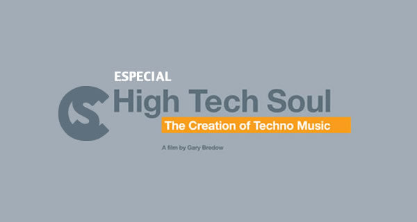 High Tech Soul: The Creation of Techno Music