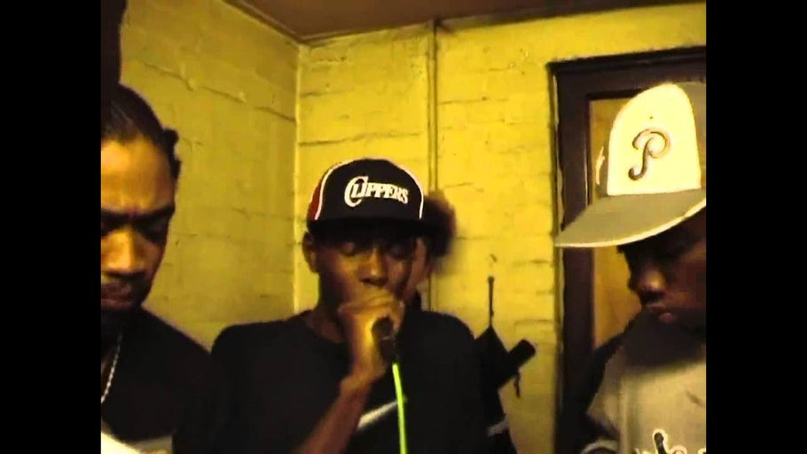 Conflict DVD - Crazy Titch vs Dizzy Rascal
