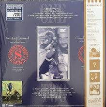 Load image into Gallery viewer, Mickey Diamond, Camoflauge Monk ‎– Capital Gains 
Vinyl, LP, Album, Limited Edition, Numbered, Picture Disc, Alternate Cover w/ OBI
